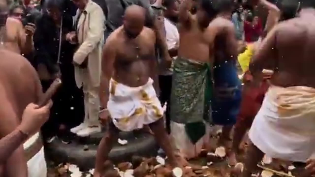 You may find this hard to believe, but this is a real video of Paris