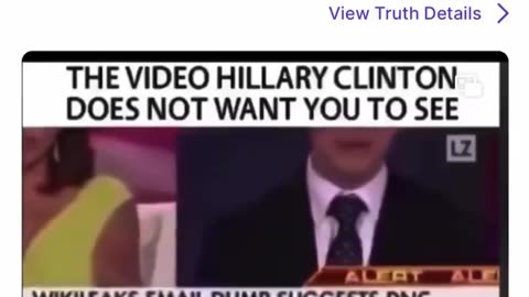 （重磅炸彈）🚨川普剛剛發布了這篇關於小約翰·甘迺迪如何死於飛機失事以及希拉蕊·柯林頓如何當選參議員的內容。首先是巴拉克·奧巴馬，現在是希拉里·克林頓—— 他們倆會被捕嗎？