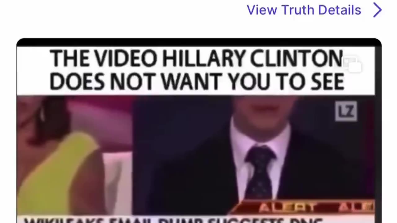 （重磅炸彈）🚨川普剛剛發布了這篇關於小約翰·甘迺迪如何死於飛機失事以及希拉蕊·柯林頓如何當選參議員的內容。首先是巴拉克·奧巴馬，現在是希拉里·克林頓—— 他們倆會被捕嗎？