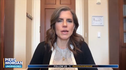 Nancy Mace Has Seen the Epstein Client List and Warns the Names on It Will Shock the Entire World