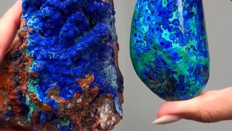 🤯✨ Raw vs Polished Gems Will Blow Your Mind! | FeedMyCuriosity