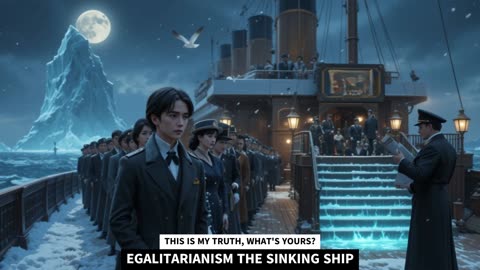 EGALITARIANISM THE SINKING SHIP