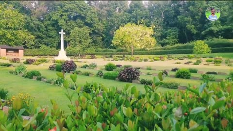 Chattogram War Cemetery | Historical WWII Soldiers’ Graveyard in Bangladesh 🇧🇩