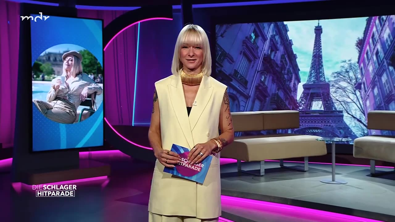 Die Schlagerhitparade 01-08-2025