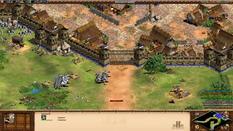 PC Longplay - Age of Empires II HD Edition - WW - 33-50
