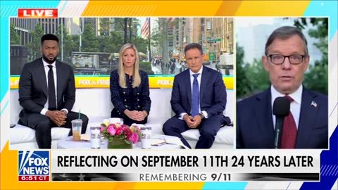 Fox News Reporter Announces 9/11-Related Cancer Diagnosis On Air