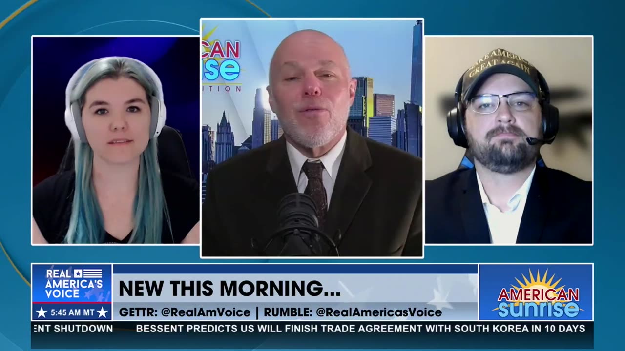 THE WAR ON LAW & ORDER