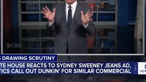 No normal person sees the Sydney Sweeney jeans ad as 'white supremacy'