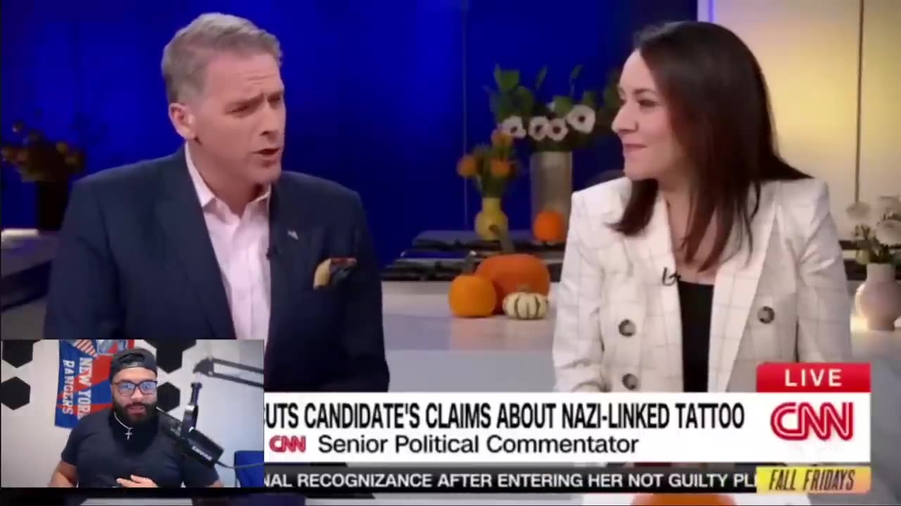 LV NATION - No One EXPECTED Scott Jennings to DO THIS Live on CNN..