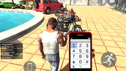 Indian Bikes Driving 3D New Update -indian bike game 3d code - Best