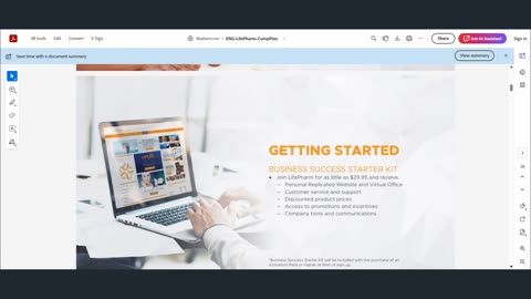 Life Pharm Global Lucrative Compensation Plan