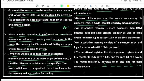 COA UNIT 4 ONE SHORT GETWAY CLASSES