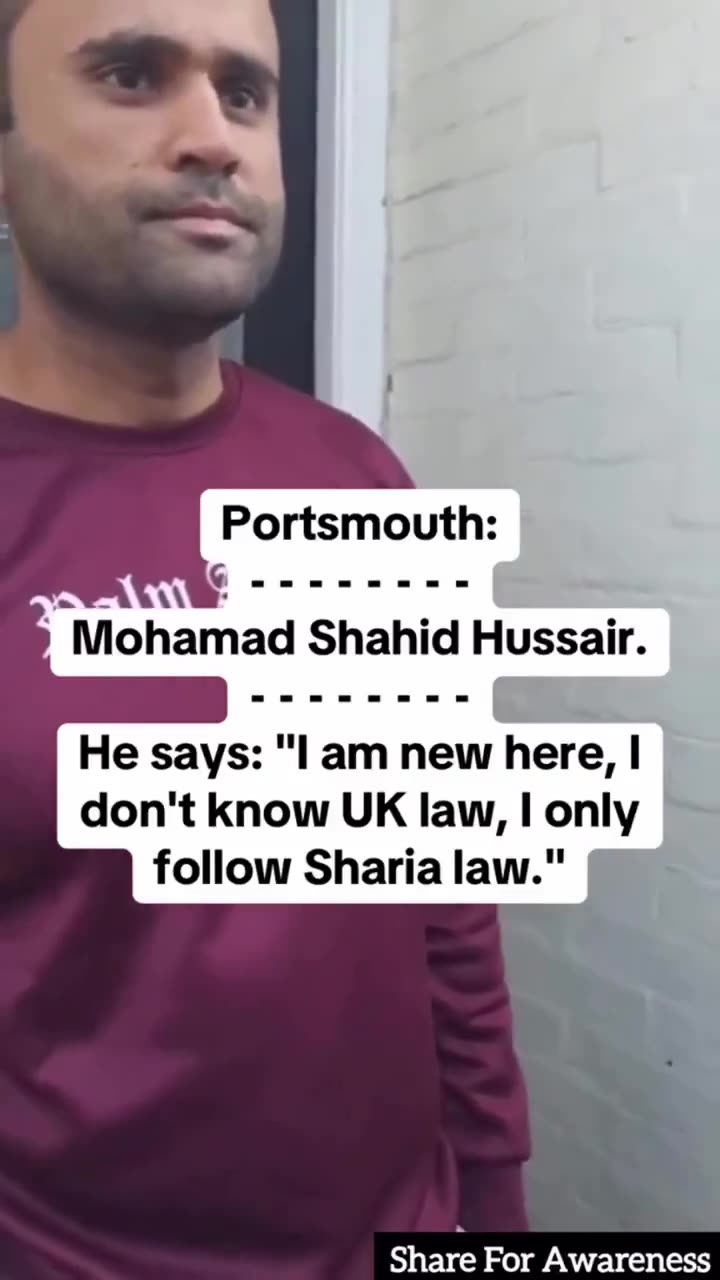Mohamad Shahid Hussair caught by the great work of paedo sting team ...