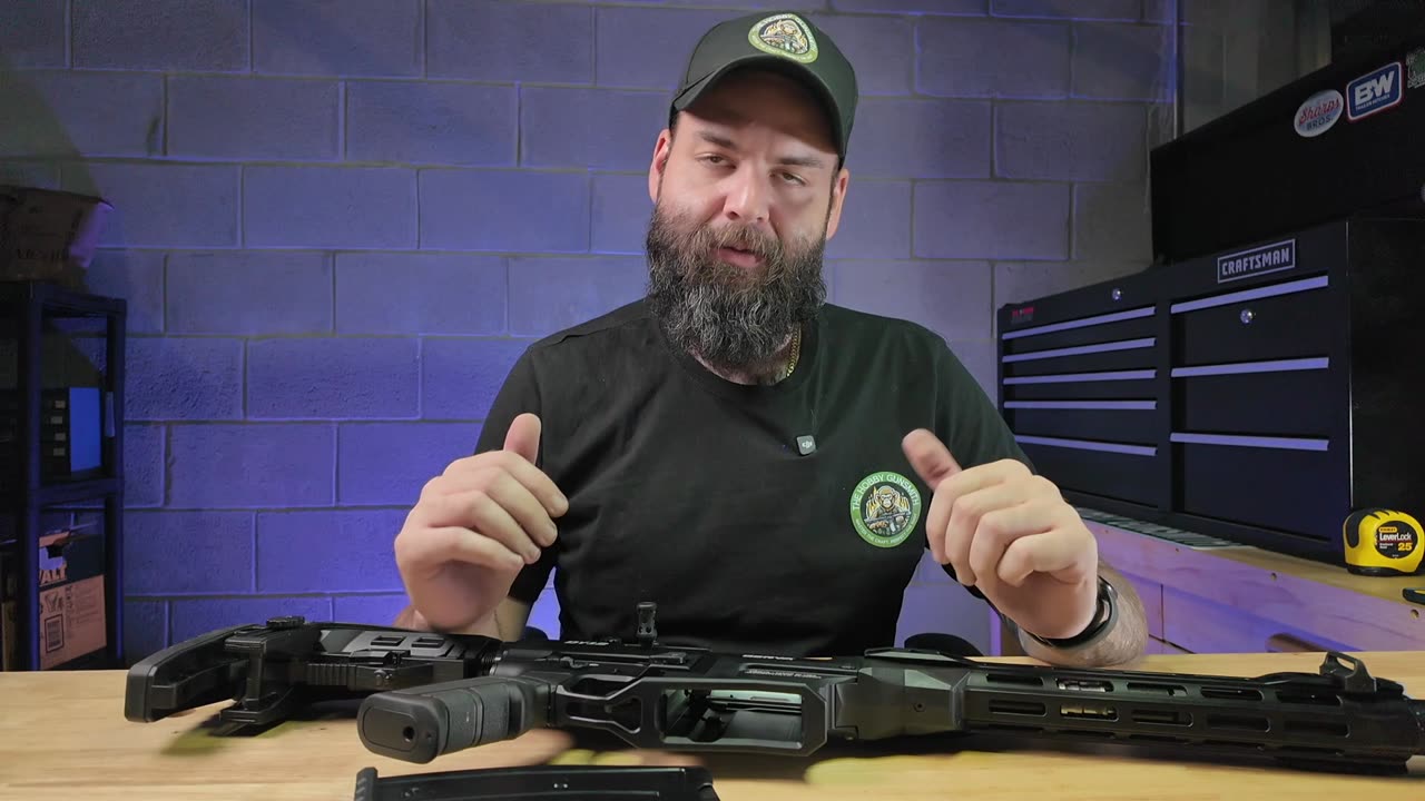 Derya DY12 Shotgun Reloading Techniques Tutorial