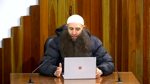 #055 An Explanation of Kitab Al-Iman (Faith) from Sahih Muslim | Sh. Mohamad Doar
