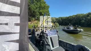 🇺🇦😎 New high-speed boats designed for special operations: speed of up to 150 km/h.