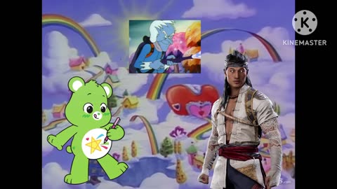 Mortal Kombat 1 - Oopsy Bear intros (preview)