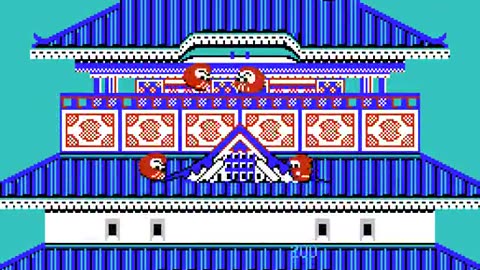 NES Longplay 757 Ninja Kun Majou no Bouken