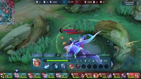 Mobile Legend - Lancelot Assasin