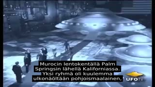 ALDEBARAN MYSTERY: natsien ufosalaisuudet dokumenttielokuva