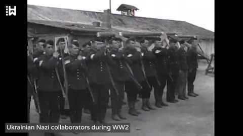 Stepan Bandera- Ukrainian Nazi
