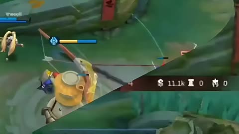 MLBB : LAYLA The SNIPER