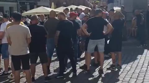 Brawa od mieszkańców miasta Torunia na zakończenie 💪🇵🇱