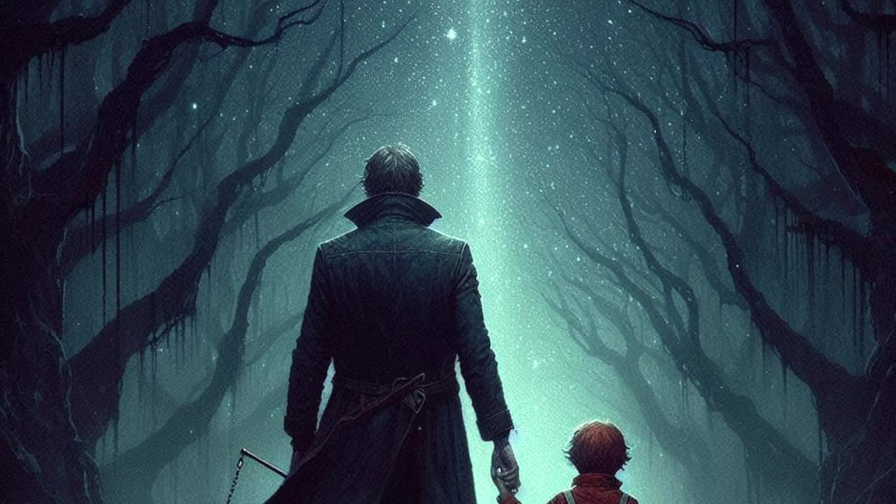 120. Dear Kiddo, Take My Hand Into Darkness