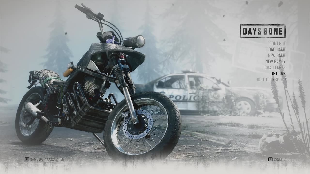 Days Gone - 8