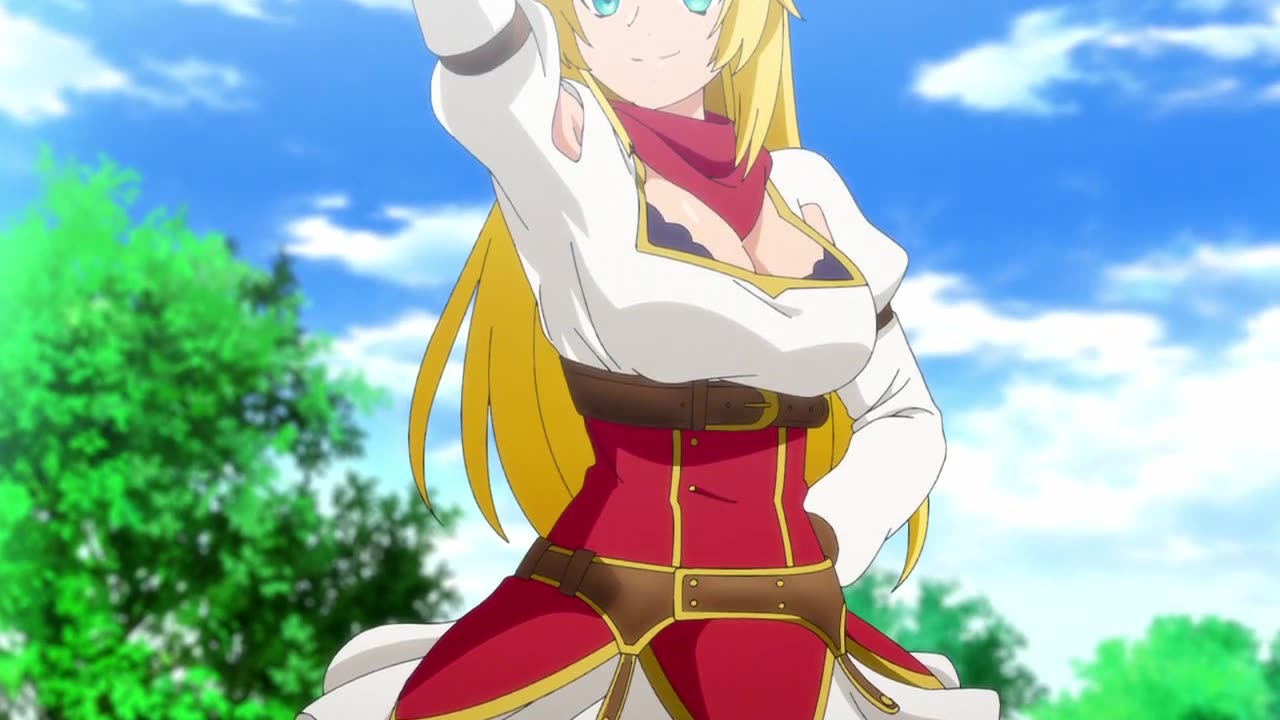 Banished From The Hero's Party S01E07