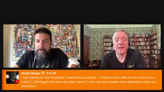 The Duran - Israel strikes Iran