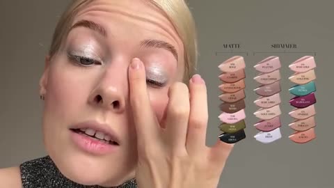 Simple and fast 5-minute makeup tutorial for beginners part7