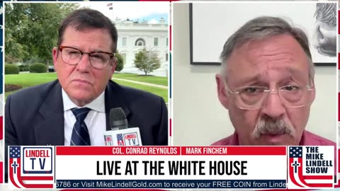 WHITE HOUSE TINA PETERS UPDATE WITH COLONEL CONRAD