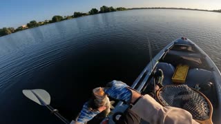 Making a Popper Dropper From a Stealth Bomber for Bass Fishing
