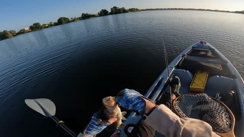 Making a Popper Dropper From a Stealth Bomber for Bass Fishing