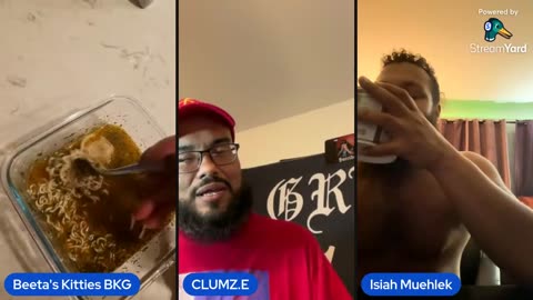 08/03/25 Beeta's Kitties VOD: "Sunday We Can Fall Apart"