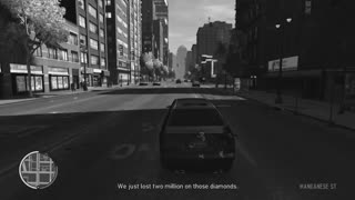 Grand Theft Auto 4 Episode 34: Diamonds in the Rough