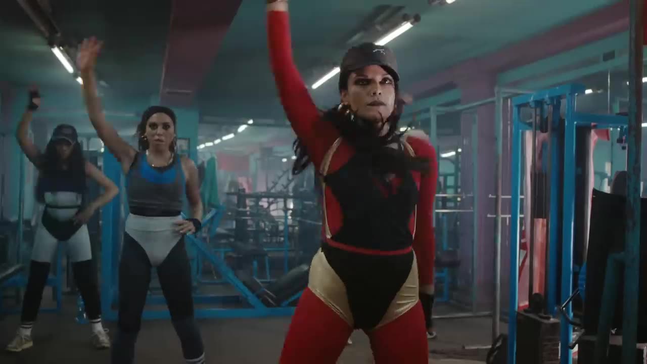 Naughty Boy ft. Sam Smith - La la la (Official Video)