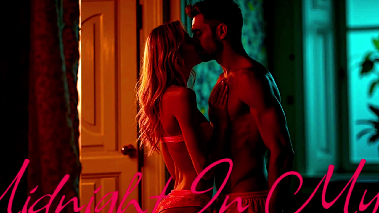 Electronic Music . Song Midnight In My Room.