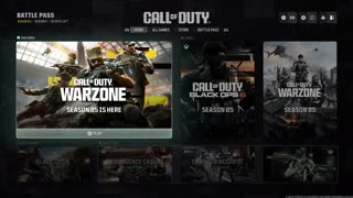 CoD Grinded