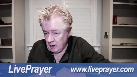 Liveprayer with Bill Keller 7/23/25