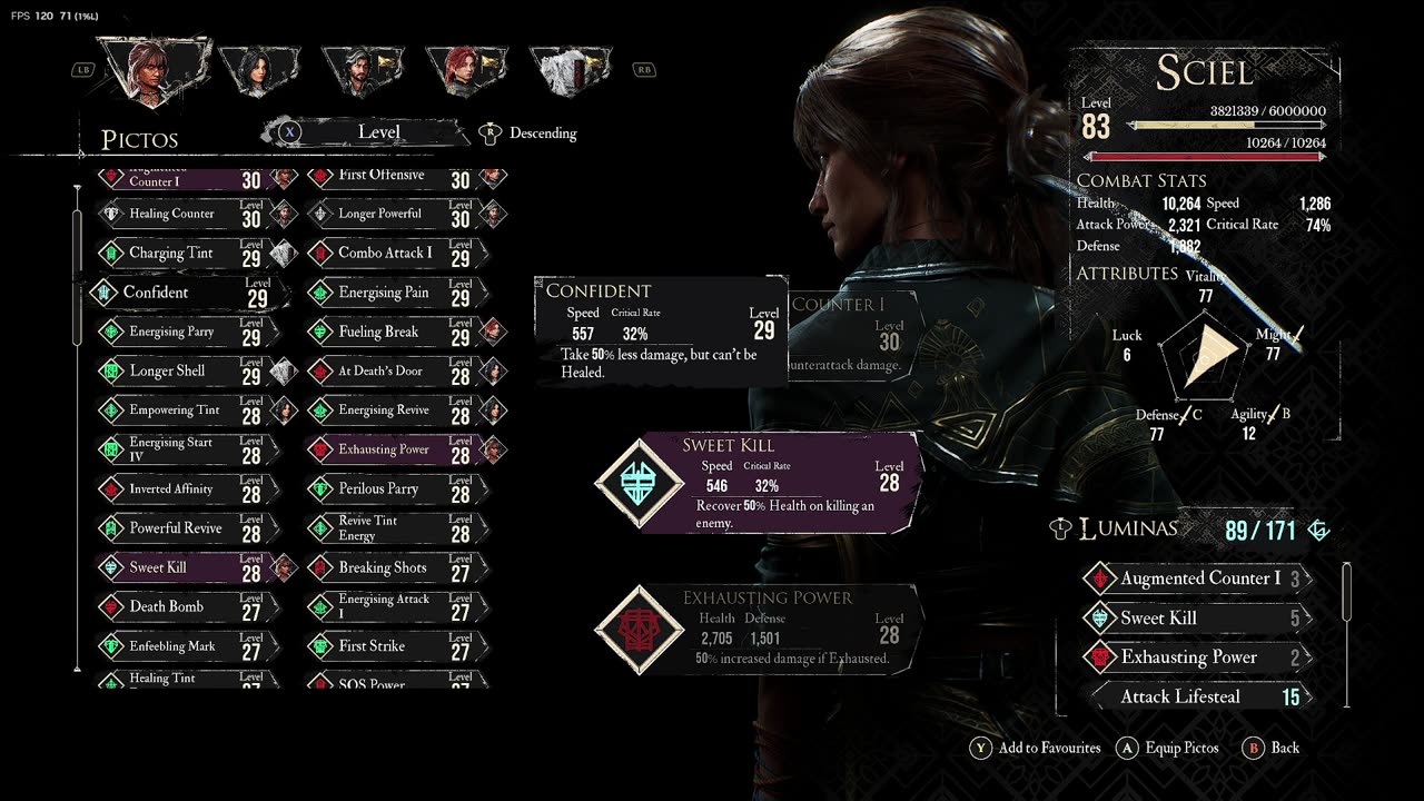 Clair Obscur: Expedition 33 | NG+ | Part 5 Live