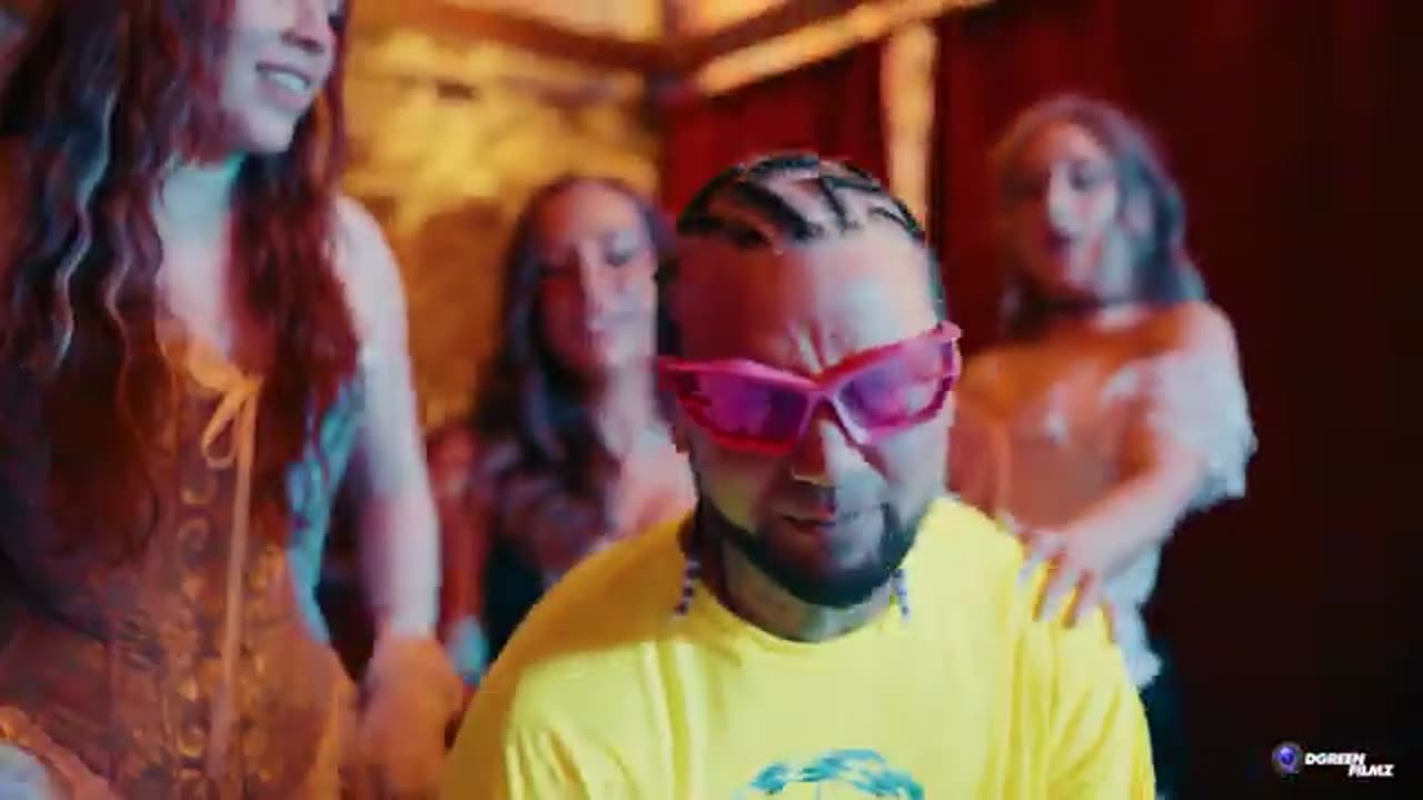 RiFF RAFF x DJ PAUL - MY MAiN GOAL (Official Video)