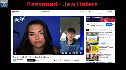 Reasoned - Jew haters n the Left Wing