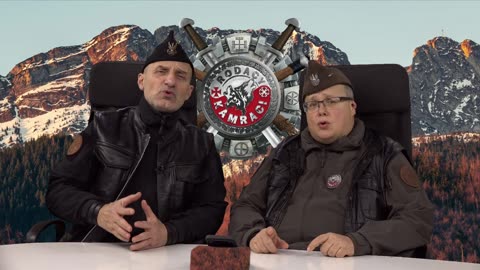 Meldujemy się Pon. 22.12.2025r. W. Olszański, M. Osadowski Rodacy Kamraci NPTV.pl