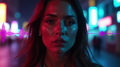 Party Night (Official Song) | AI Music Video | Ultimate Dance Vibes