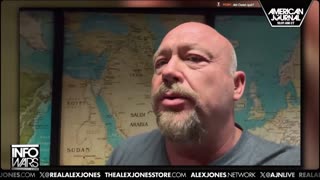 ALEX JONES - INFOWARS LIVE - ALEXJONES.NETWORK - THERE'S A WAR ON FOR YOUR MIND! ➡ THE ALEX JONES SHOW • WAR ROOM WITH OWEN SHROYER • THE AMERICAN JOURNAL WITH HARRISON SMITH • SUNDAY NIGHT LIVE WITH CHASE GEISER
