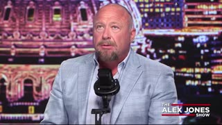 ALEX JONES - INFOWARS LIVE - ALEXJONES.NETWORK - THERE'S A WAR ON FOR YOUR MIND! ➡ THE ALEX JONES SHOW • WAR ROOM WITH OWEN SHROYER • THE AMERICAN JOURNAL WITH HARRISON SMITH • SUNDAY NIGHT LIVE WITH CHASE GEISER