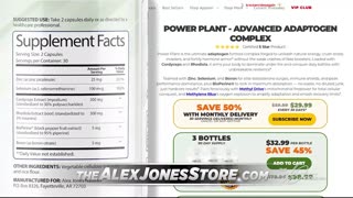 ALEX JONES - INFOWARS LIVE - ALEXJONES.NETWORK - THERE'S A WAR ON FOR YOUR MIND! ➡ THE ALEX JONES SHOW • WAR ROOM WITH OWEN SHROYER • THE AMERICAN JOURNAL WITH HARRISON SMITH • SUNDAY NIGHT LIVE WITH CHASE GEISER
