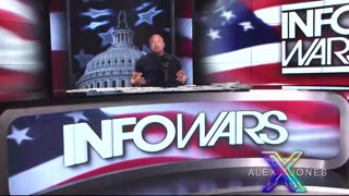 ALEX JONES - INFOWARS LIVE - ALEXJONES.NETWORK - THERE'S A WAR ON FOR YOUR MIND! ➡ THE ALEX JONES SHOW • WAR ROOM WITH OWEN SHROYER • THE AMERICAN JOURNAL WITH HARRISON SMITH • SUNDAY NIGHT LIVE WITH CHASE GEISER